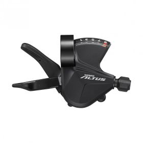 Shimano Altus SL-M2010-9 Rapidfire Plus Siyah Vites Sağ Vites Kolu
