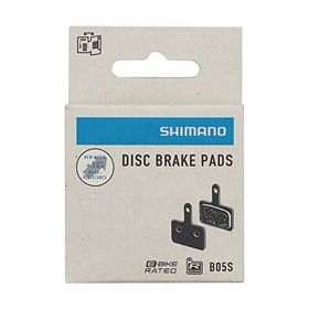 Shimano B05S 1 Çift Kutulu Bisiklet Disk Fren Balatası