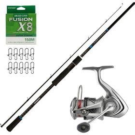 Shimano Bassterra Sea Bass 274 cm 7-30 gr Spin Kamışı