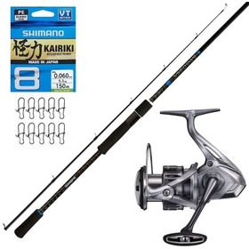 Shimano Bassterra Sea Bass 274 cm 7-30 gr Spin Kamışı