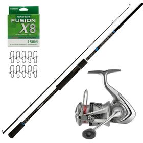Shimano Bassterra Sea Bass 274 cm 7-30 gr Spin Kamışı