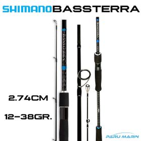 Shimano Bassterra Seabass 2.74 cm Olta Kamışı