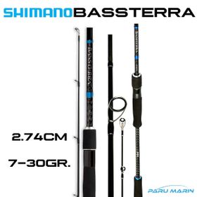 Shimano Bassterra Seabass 2.74 cm Olta Kamışı