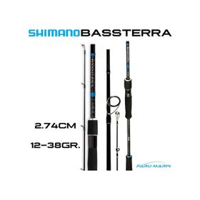 Shimano Bassterra Seabass 2.74 cm Olta Kamışı