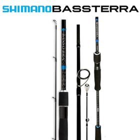 Shimano Bassterra Seabass 244 cm Olta Kamışı