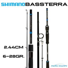 Shimano Bassterra Seabass 244 cm Olta Kamışı