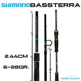 Shimano Bassterra Seabass 244 cm Olta Kamışı