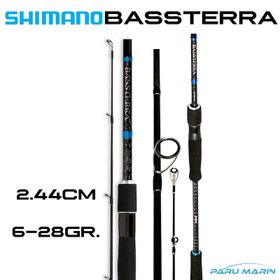 Shimano Bassterra Seabass 244 cm Olta Kamışı