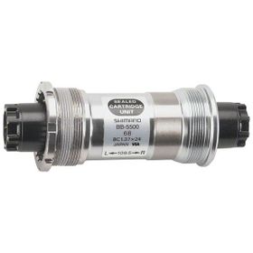 Shimano BB-5500 Octalink BSA 109.5 mm Siyah Orta Göbek