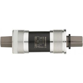 Shimano Bb-un300 Ebbun300b17x Bsa Kare 117.5/68 mm Orta Göbek