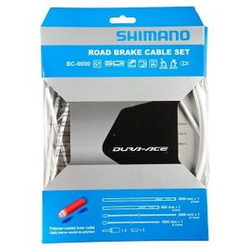 Shimano BC-9000 Polymer Kaplama Beyaz Dura Ace Fren Kablo Set