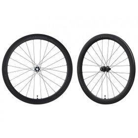 Shimano C50 Ultegra WH-R8170 Ön Arka Tubeless Uyumlu Karbon Jant Seti Centerlock Disk Fren