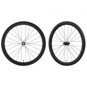 Shimano C50 Ultegra WH-R8170 Ön Arka Tubeless Uyumlu Karbon Jant Seti Centerlock Disk Fren