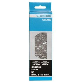 Shimano CN-HG53 9S 116L Zincir