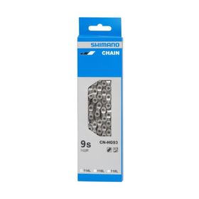 Shimano CN-HG93 114L 9S Bisiklet Zinciri