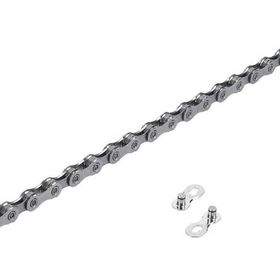 Shimano CN-LG500 10/11S E-MTB Quicklink Uyumlu Bisiklet Zinciri