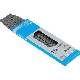 Shimano CN-LG500 10/11S E-MTB Quicklink Uyumlu Bisiklet Zinciri