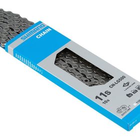 Shimano CN-LG500 10/11S E-MTB Quicklink Uyumlu Bisiklet Zinciri