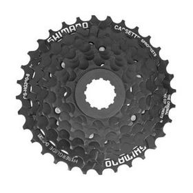 Shimano Cs hg200 8 12 32t 8 Vites Tourney Kaset Ruble