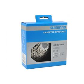 Shimano CS-HG400-9 11-32 9 Vites Ruble Kaset
