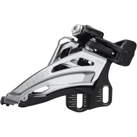 Shimano Deore FD-M5100-E 2X11V E-Type Ön Aktarıcı