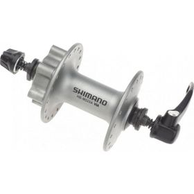 Shimano Deore HB-M525-A 36h Gümüş Ön Göbek