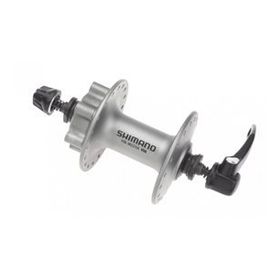 Shimano Deore HB-M525-A 36h Gümüş Ön Göbek