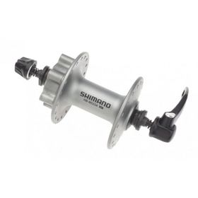 Shimano Deore HB-M525-A 36h Gümüş Ön Göbek