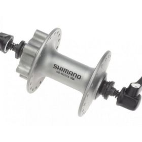 Shimano Deore HB-M525-A 36h Gümüş Ön Göbek