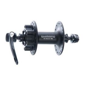 Shimano Deore HB-M525-A 36h Gümüş Ön Göbek