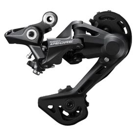 Shimano Deore RD-M4120-SGS 2X10/11V Shadow Uzun Bacak Arka Aktarıcı