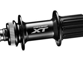 Shimano Deore XT FH-M8000 EFHM8000BZA 32 Delik CenterLock Disk Fren Uyumlu Arka Göbek