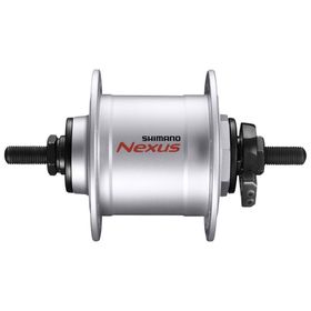 Shimano DH-C3000 6V/1.5W 36h Gümüş Dinamolu Ön Göbek