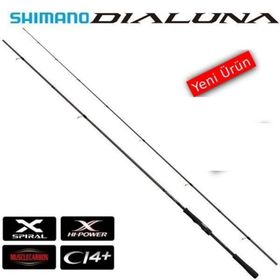 Shimano Dialuna S100MH 305 cm Olta Kamışı