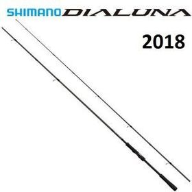 Shimano Dialuna S90ML 274 cm 6-28 gr Olta Kamışı