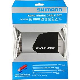 Shimano Dura Ace 9000 Beyaz Fren Kablo Seti