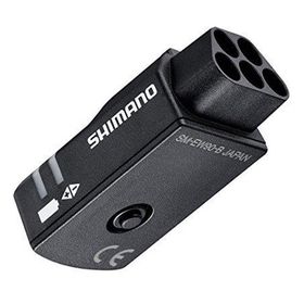 Shimano Dura Ace DI2 SS-EW90-B 5 Girişli Port Junction