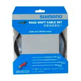 Shimano Dura-Ace R9100 Polimer Vites Beyaz Kablo Seti