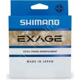Shimano Exage 0.25 mm 150 Metre Misina