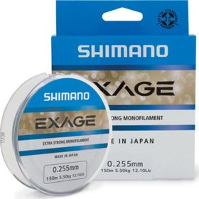 Shimano Exage 0.25 mm 150 Metre Misina