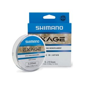 Shimano Exage 0.25 mm 150 Metre Misina