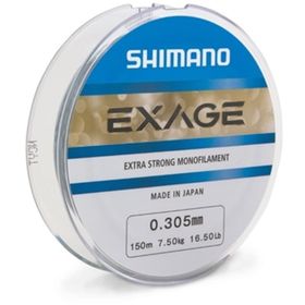 Shimano Exage 150 Metre 0.18 mm Misina