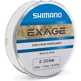 Shimano Exage 150 Metre 0.18 mm Misina