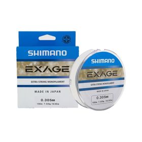 Shimano Exage 150 Metre 0.18 mm Misina