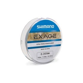 Shımano Exage 150 Metre 0.20 mm Misina