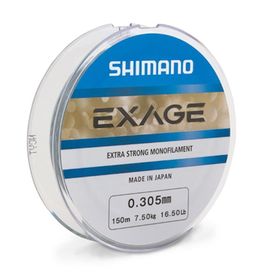 Shımano Exage 150 Metre 0.20 mm Misina