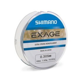 Shımano Exage 150 Metre 0.20 mm Misina