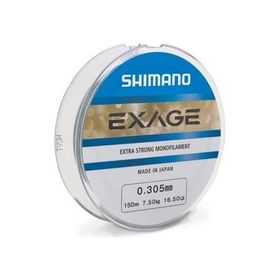 Shımano Exage 150 Metre 0.30 mm Misina