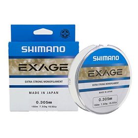 Shimano Exage 150 mt 0.125 mm Misina