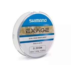 Shimano Exage 150 mt 0.125 mm Misina